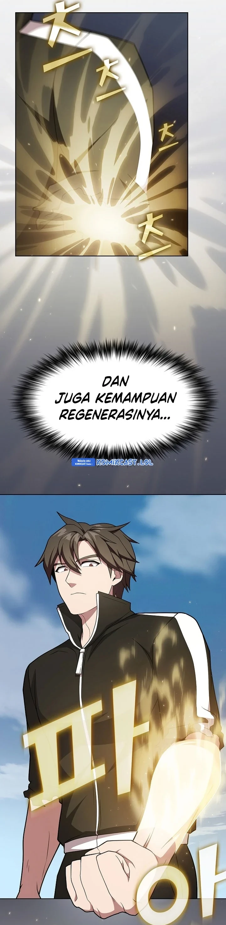 Halaman 10 — The Advanced Player of the Tutorial Tower Chapter 186