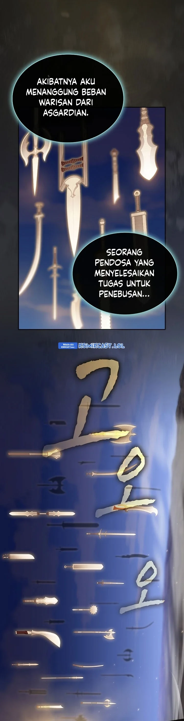 Halaman 23 — The Advanced Player of the Tutorial Tower Chapter 186