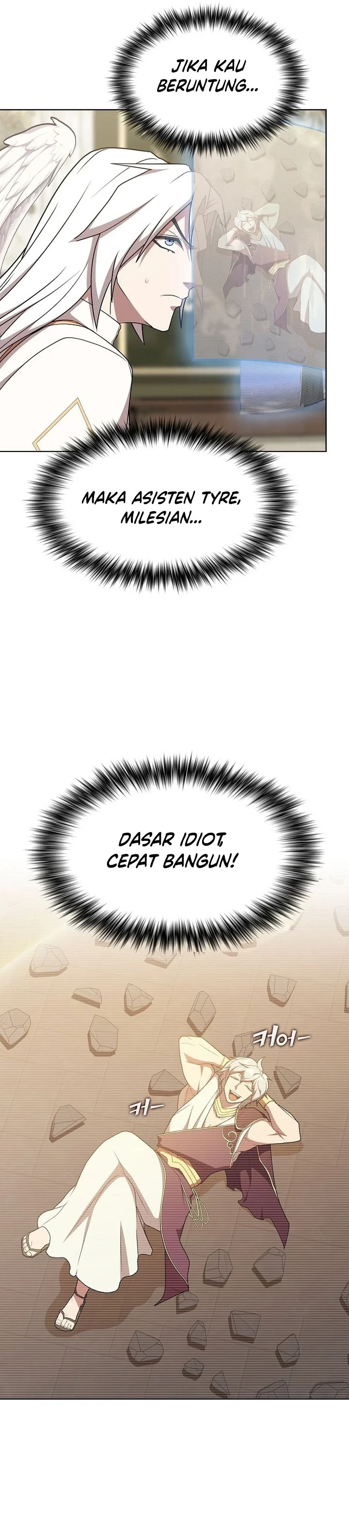Halaman 29 — The Advanced Player of the Tutorial Tower Chapter 186
