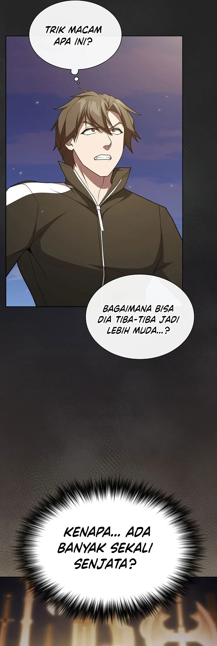 Halaman 36 — The Advanced Player of the Tutorial Tower Chapter 186