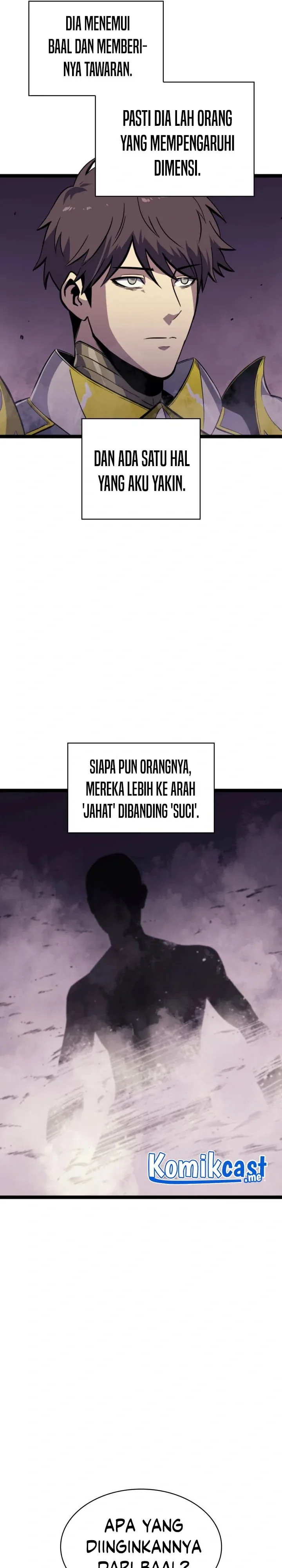 Halaman 14 — The Max Level Returner Chapter 175