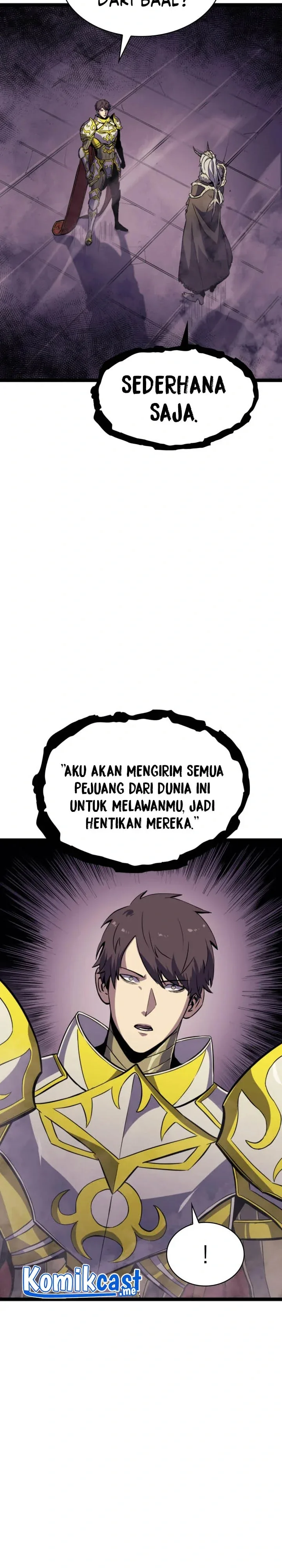 Halaman 15 — The Max Level Returner Chapter 175