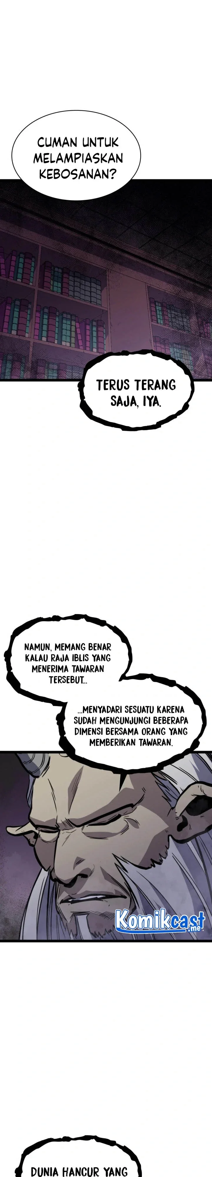 Halaman 17 — The Max Level Returner Chapter 175
