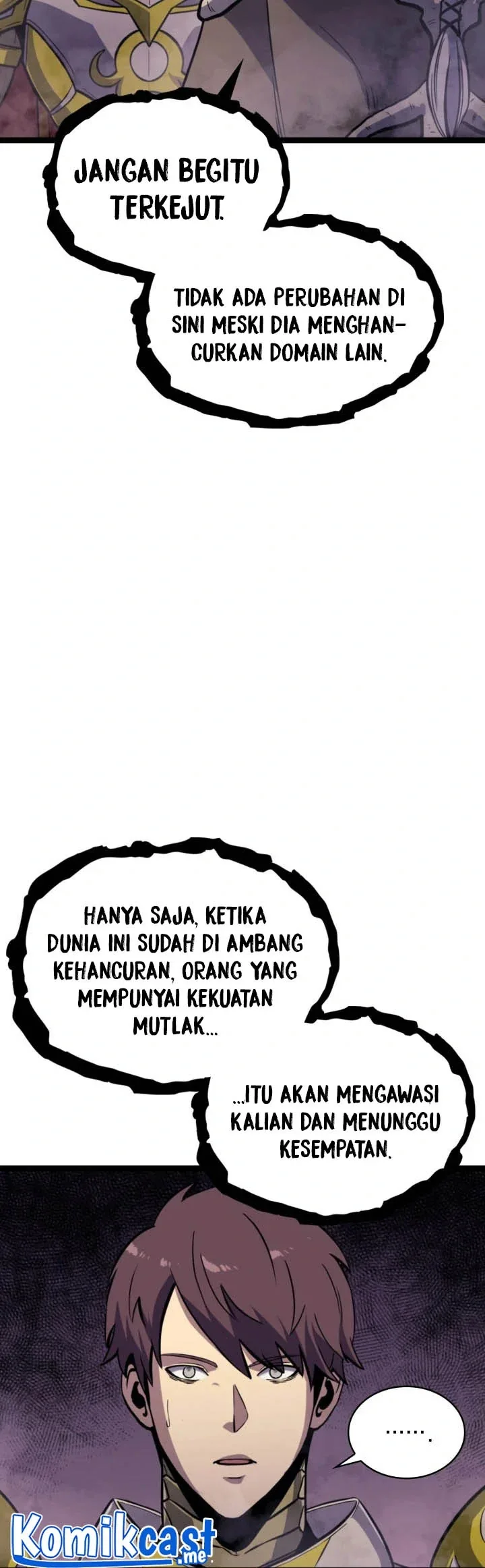 Halaman 19 — The Max Level Returner Chapter 175