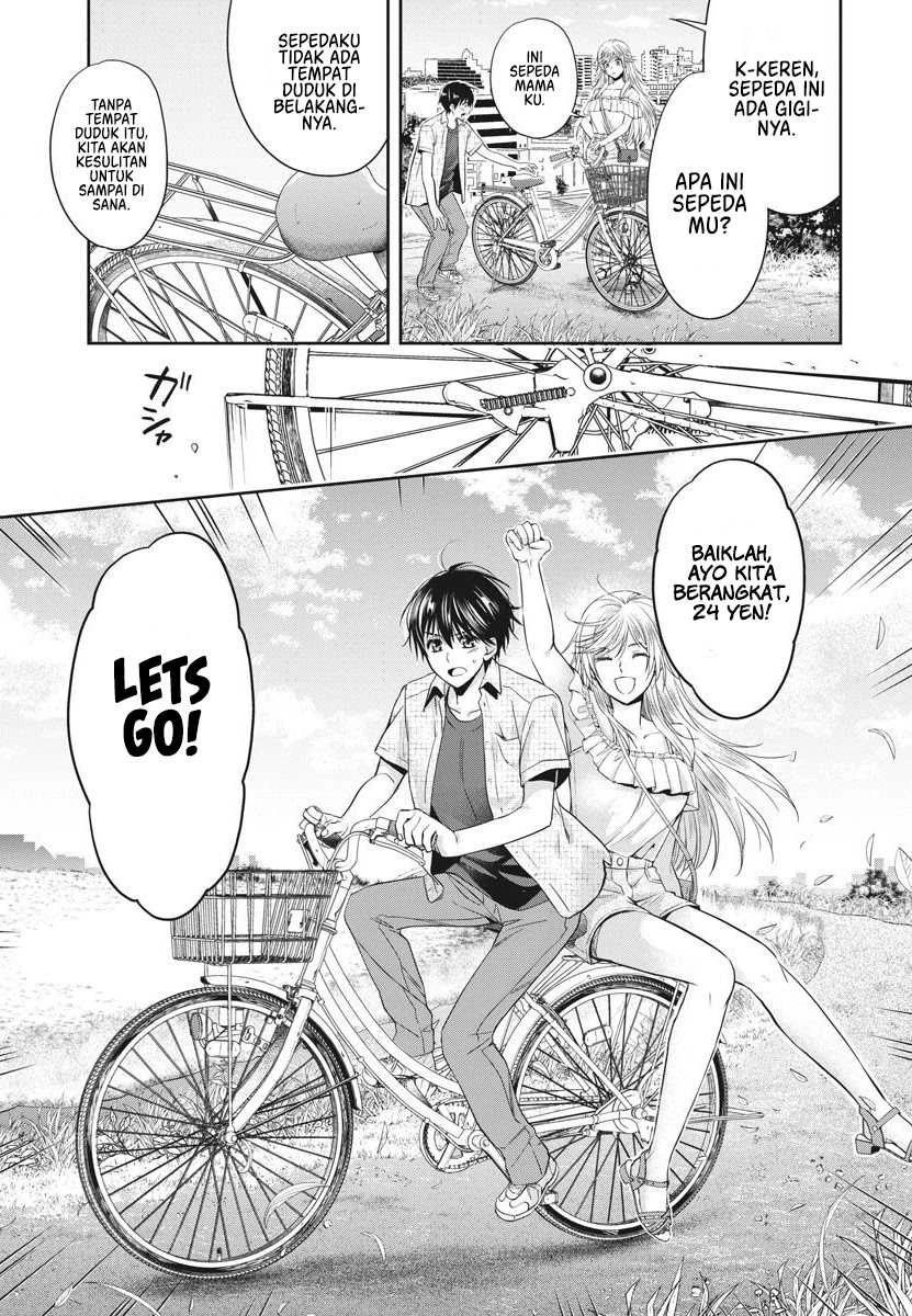 Halaman 10 — By Spring Chapter 16