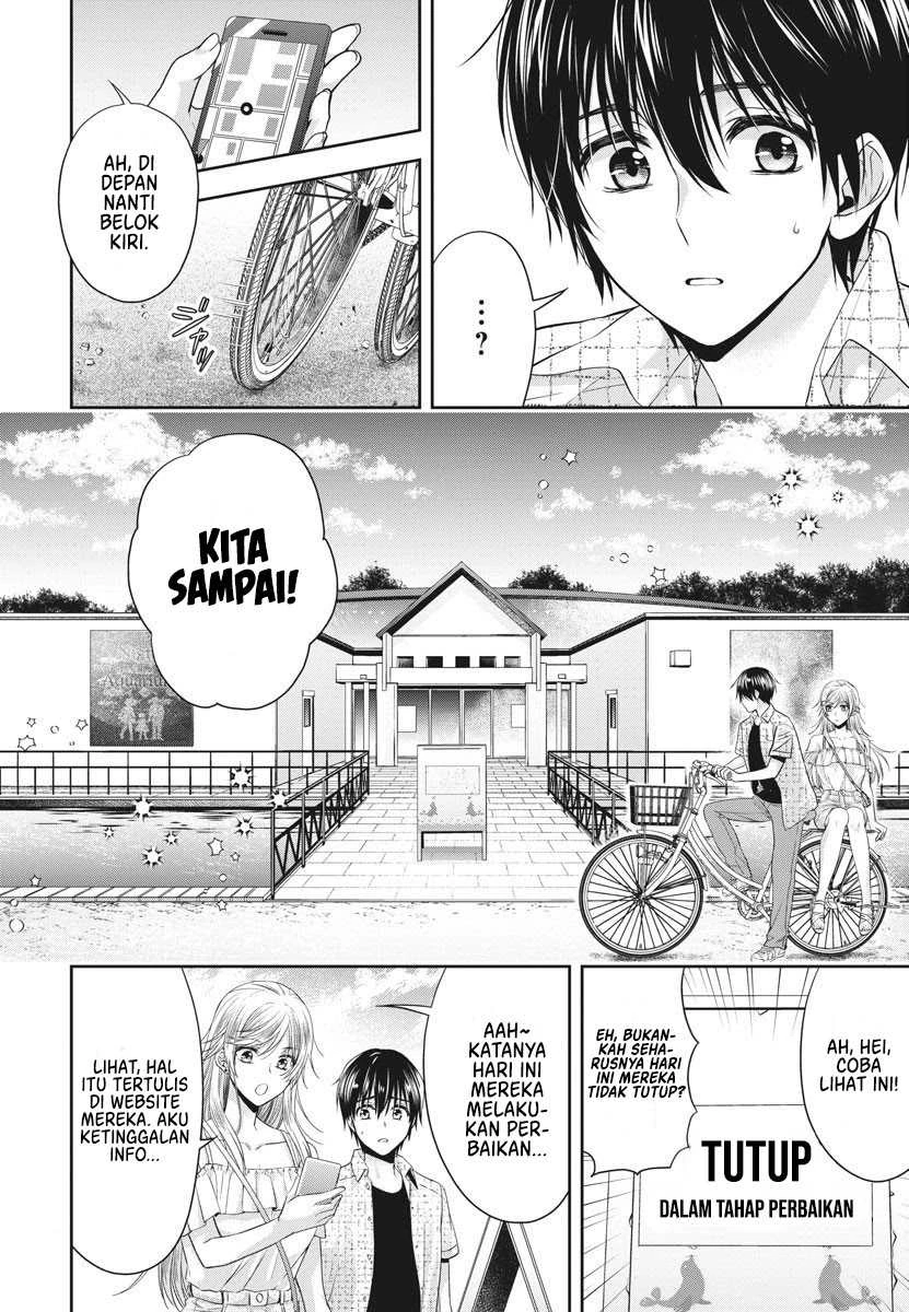 Halaman 16 — By Spring Chapter 16