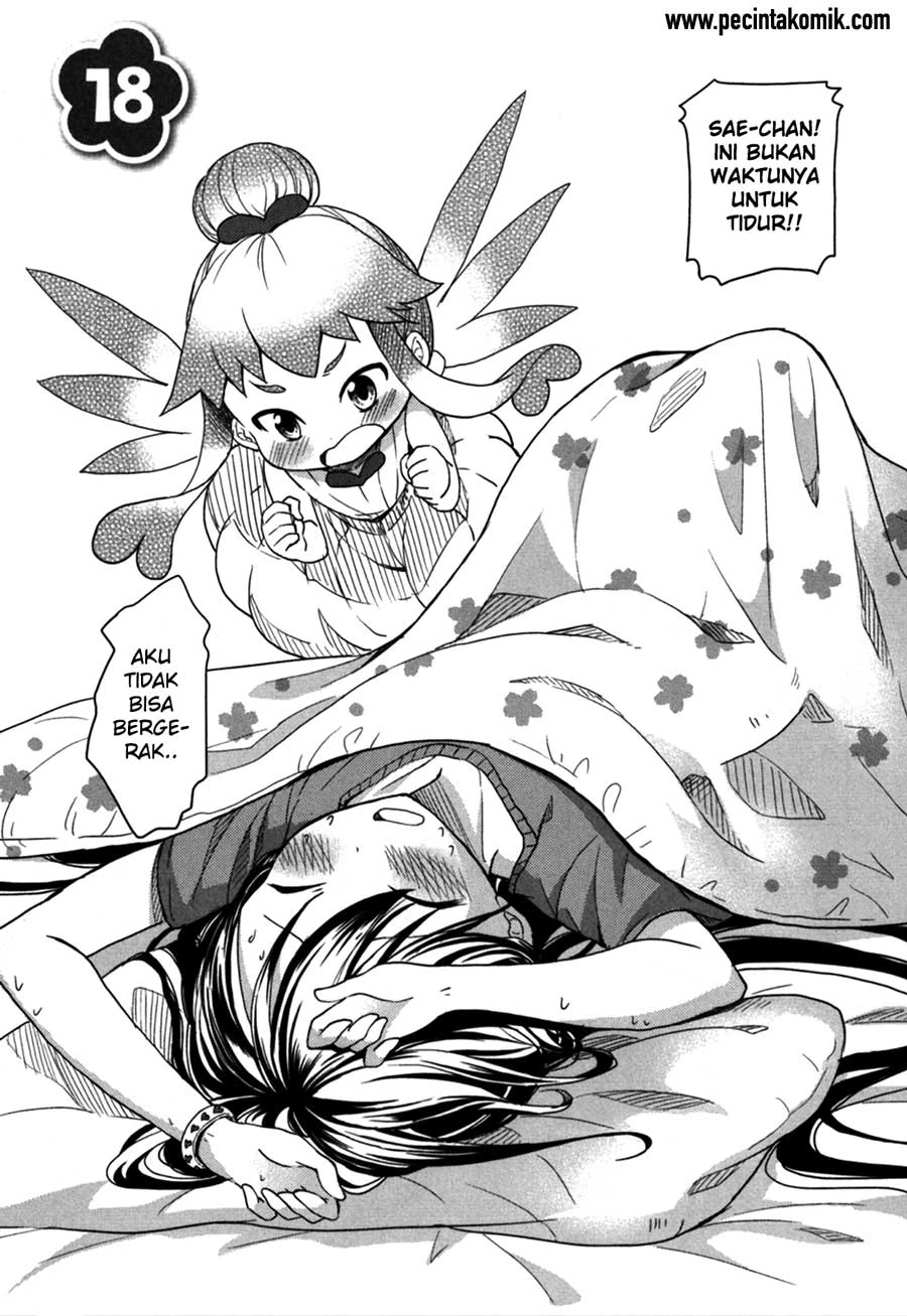 Halaman 4 — Hadi Girl Chapter 18