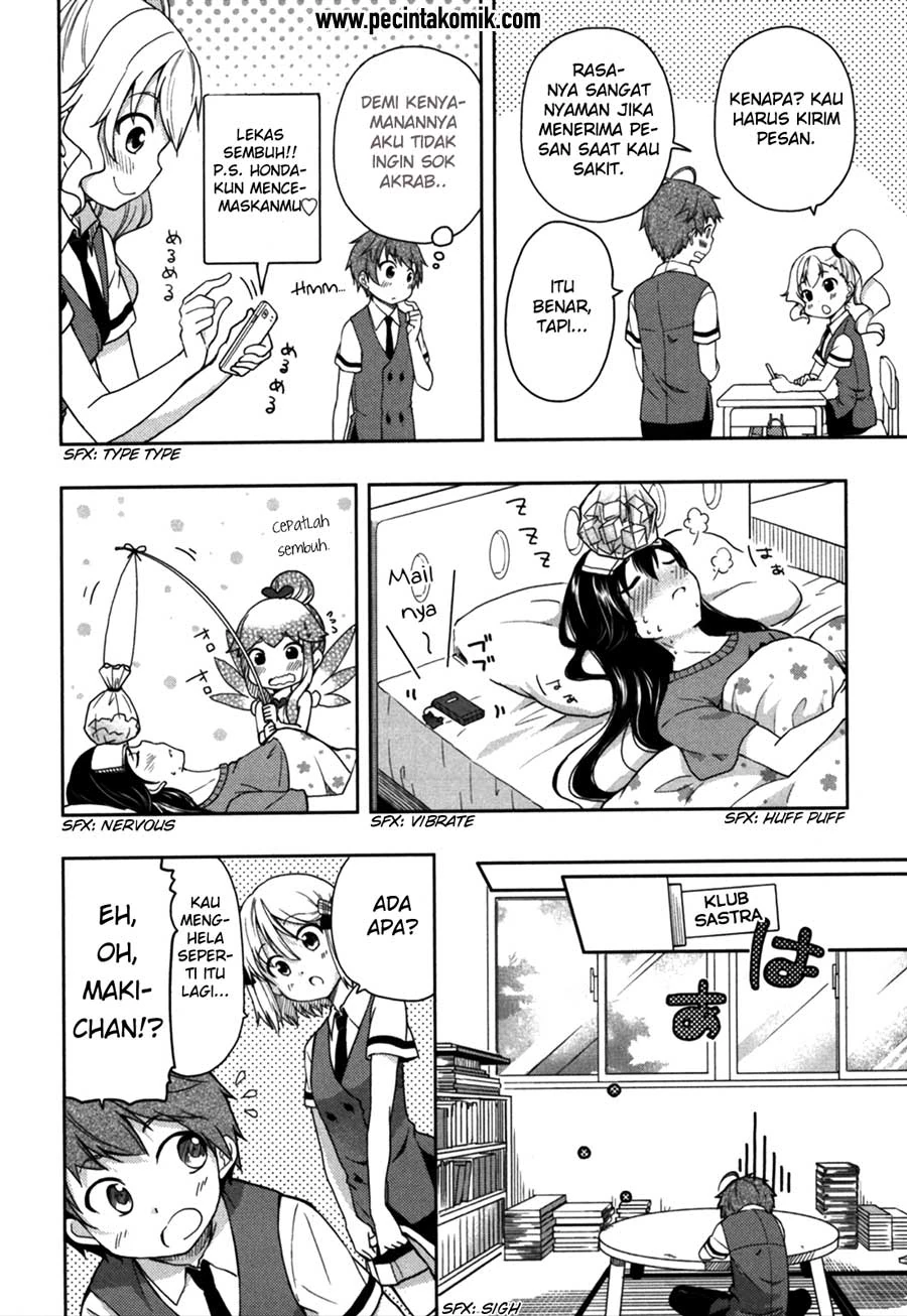 Halaman 6 — Hadi Girl Chapter 18
