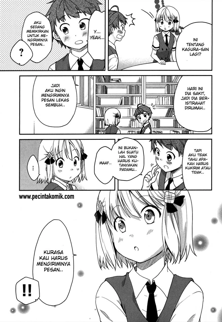 Halaman 7 — Hadi Girl Chapter 18