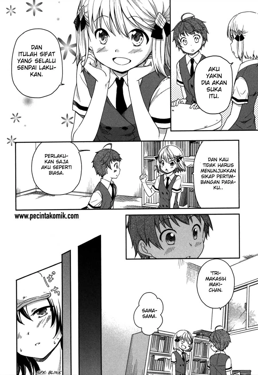 Halaman 8 — Hadi Girl Chapter 18