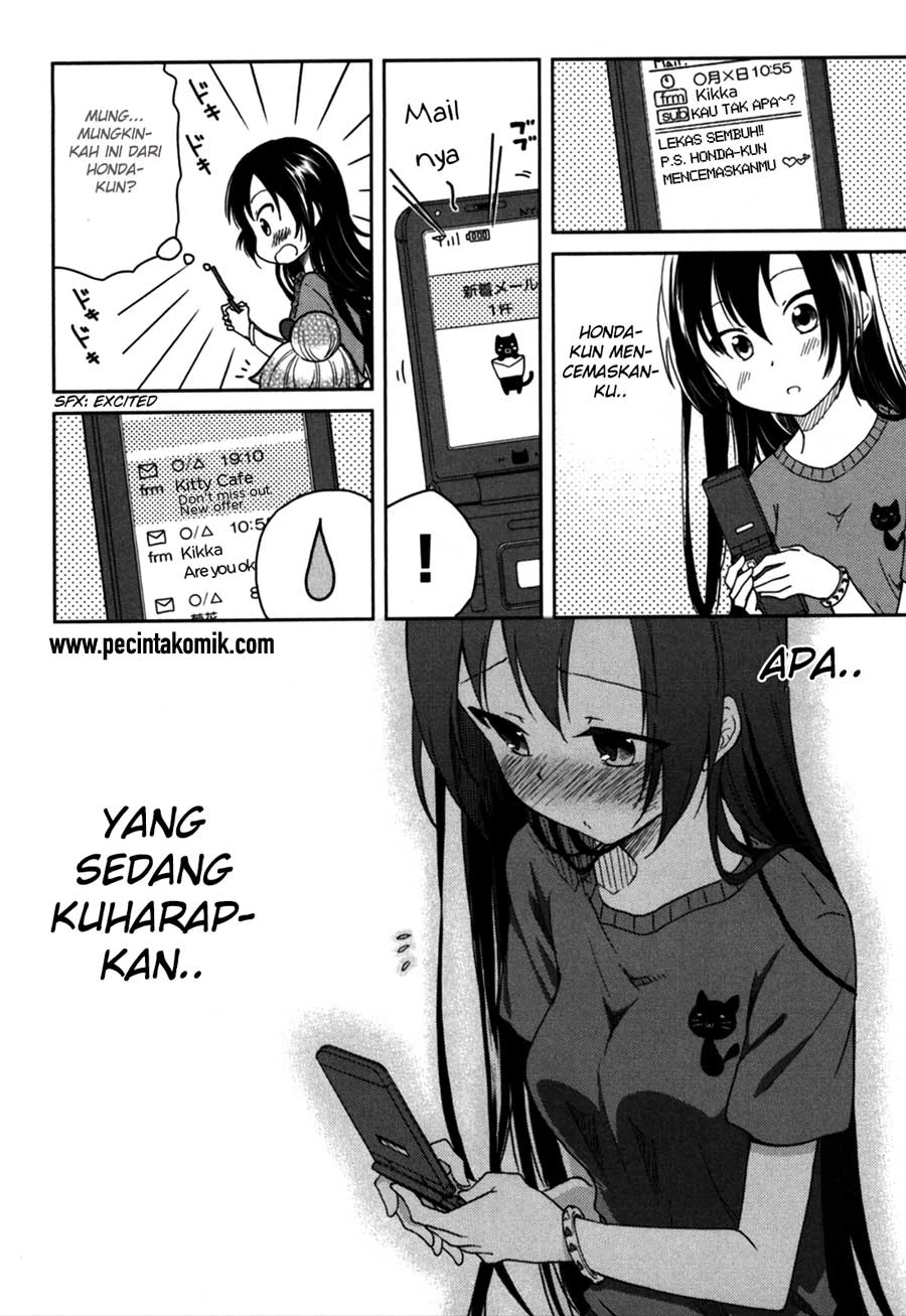 Halaman 9 — Hadi Girl Chapter 18
