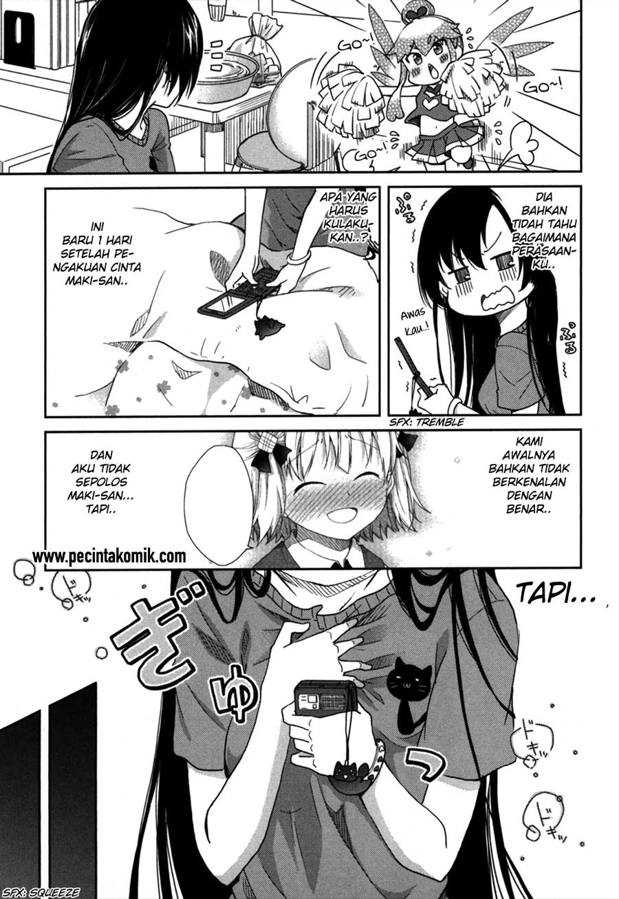 Halaman 10 — Hadi Girl Chapter 18