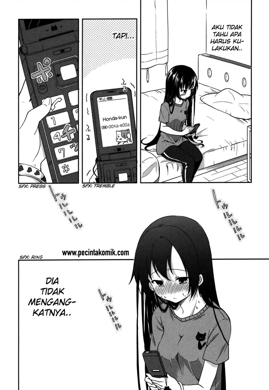 Halaman 13 — Hadi Girl Chapter 18