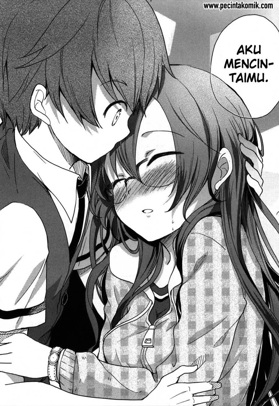 Halaman 18 — Hadi Girl Chapter 18