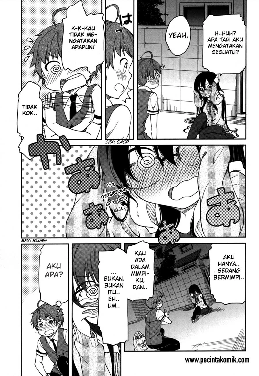 Halaman 21 — Hadi Girl Chapter 18