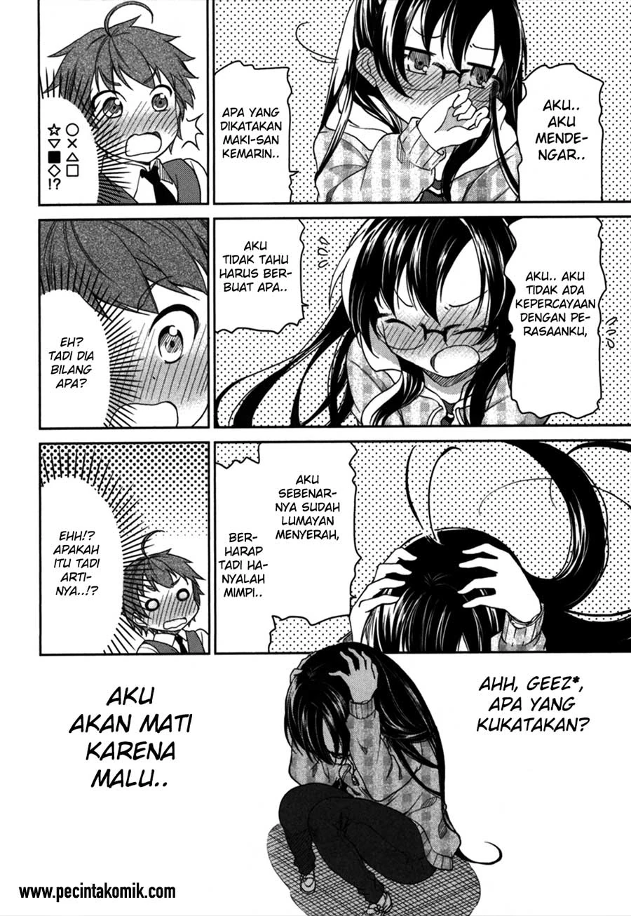 Halaman 22 — Hadi Girl Chapter 18