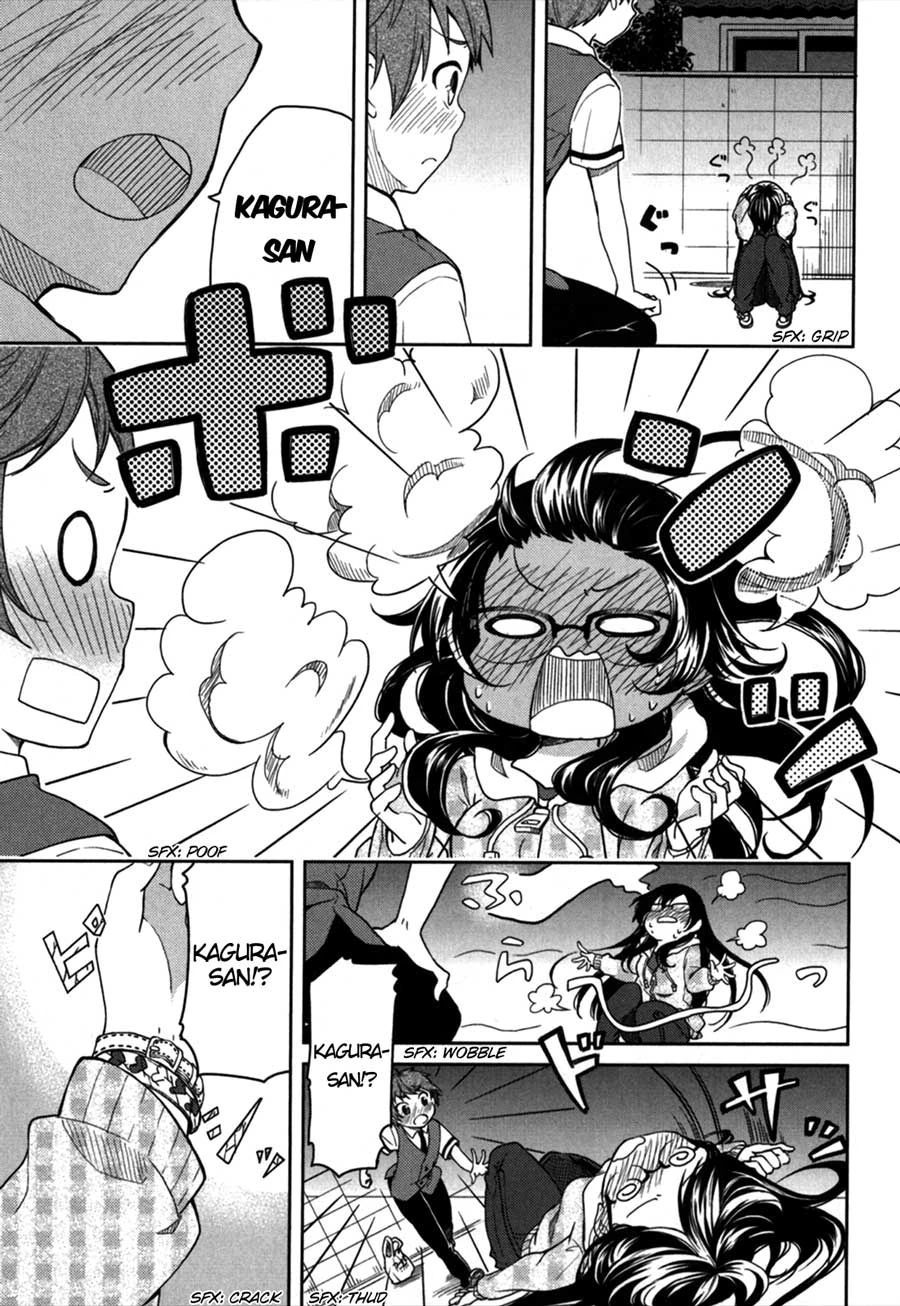 Halaman 23 — Hadi Girl Chapter 18