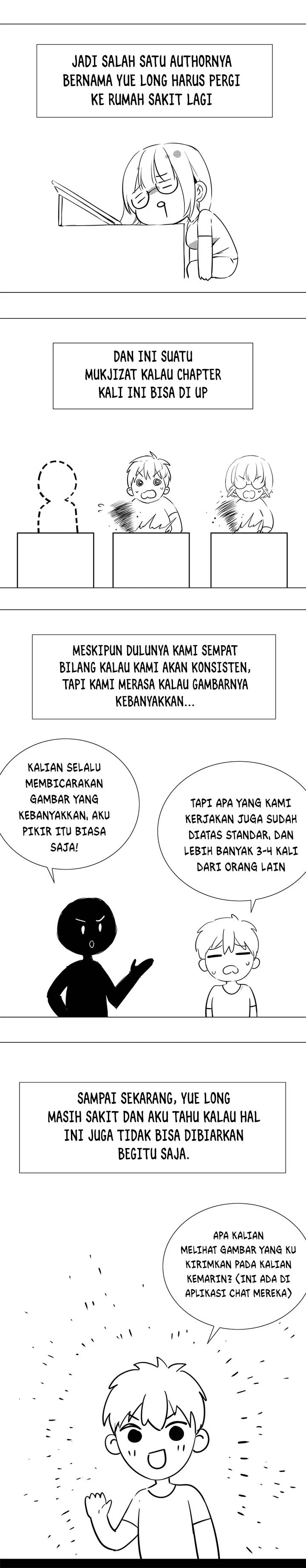 Halaman 11 — My Harem Grew So Large, I Was Forced to Ascend Chapter 20