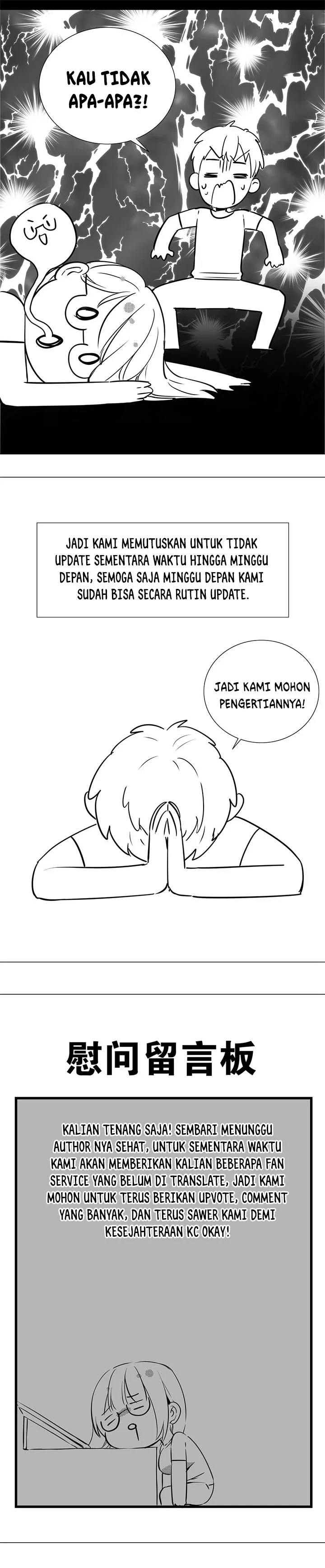 Halaman 12 — My Harem Grew So Large, I Was Forced to Ascend Chapter 20