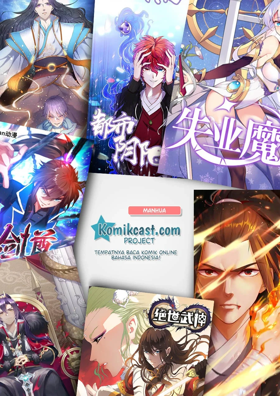 Halaman 14 — My Harem Grew So Large, I Was Forced to Ascend Chapter 20