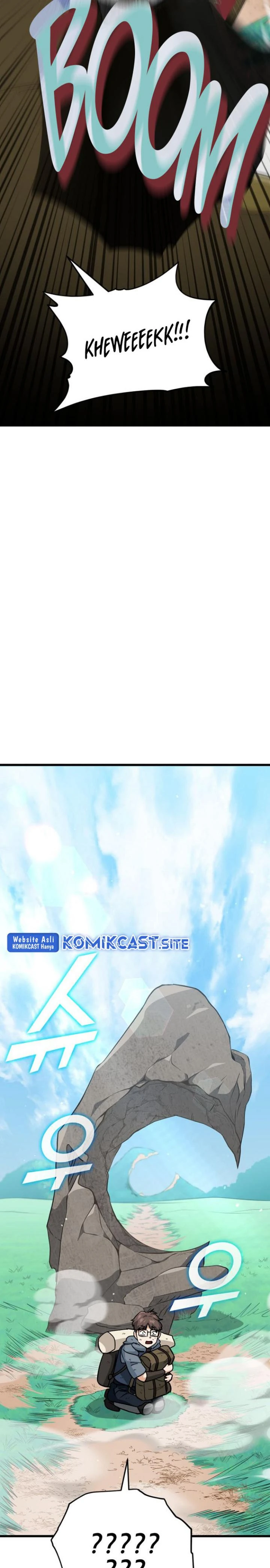Halaman 28 — My Dad Is Too Strong Chapter 106