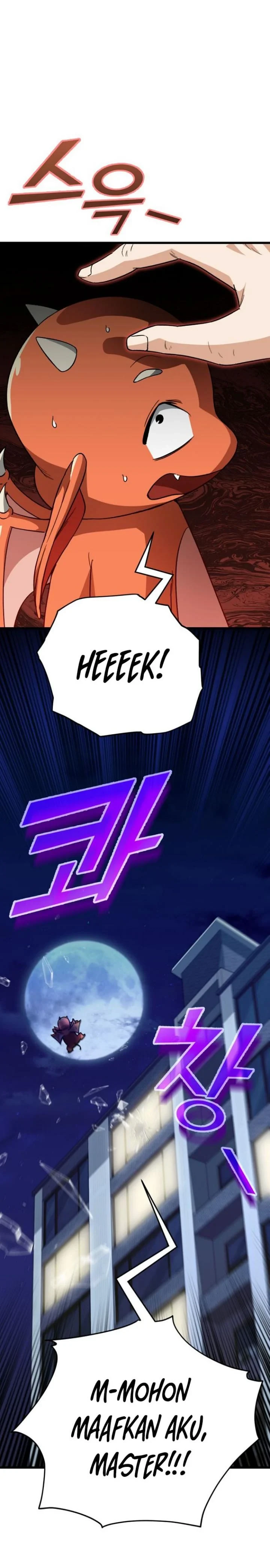 Halaman 40 — My Dad Is Too Strong Chapter 106