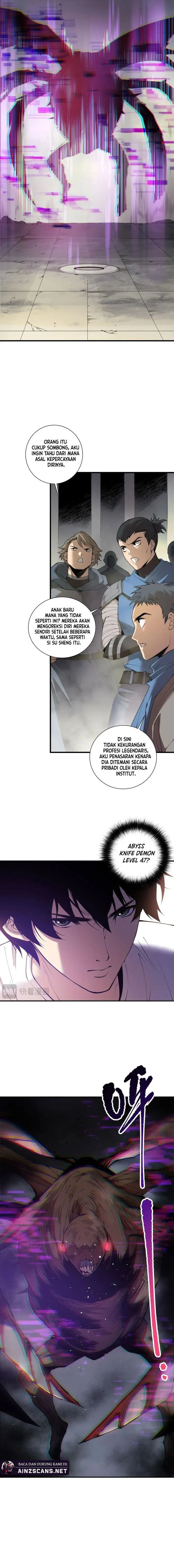 Halaman 7 — Disastrous Necromancer Chapter 146