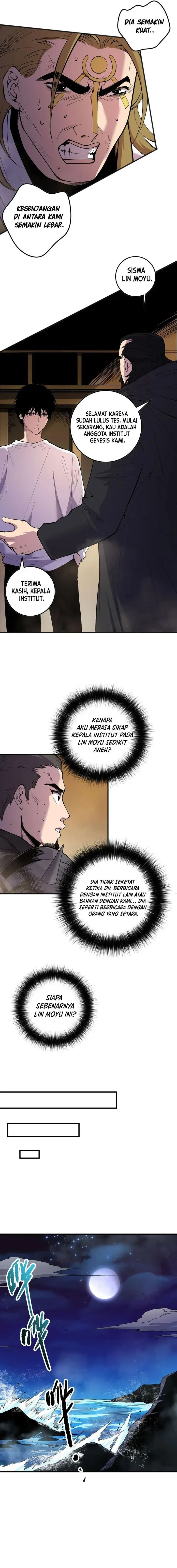 Halaman 10 — Disastrous Necromancer Chapter 146