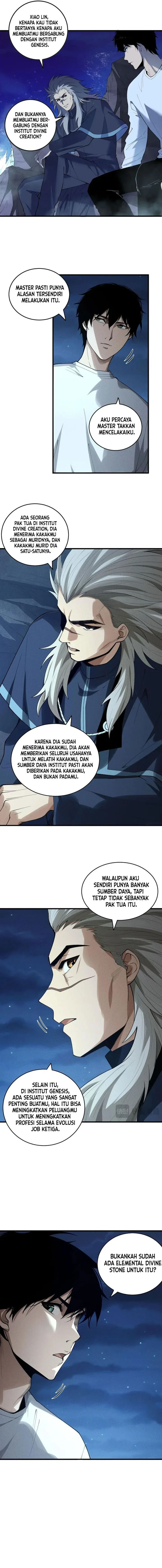 Halaman 11 — Disastrous Necromancer Chapter 146