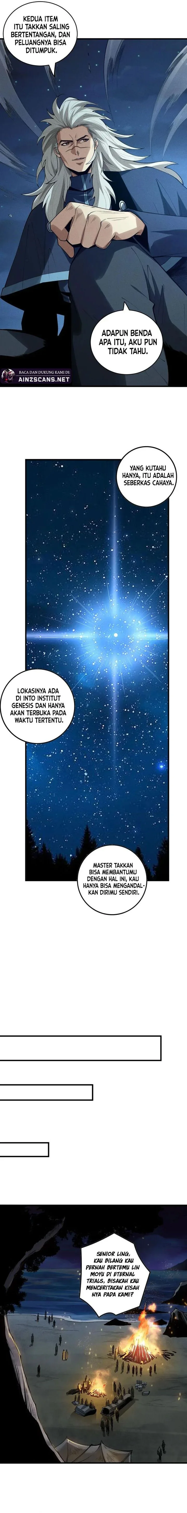 Halaman 12 — Disastrous Necromancer Chapter 146