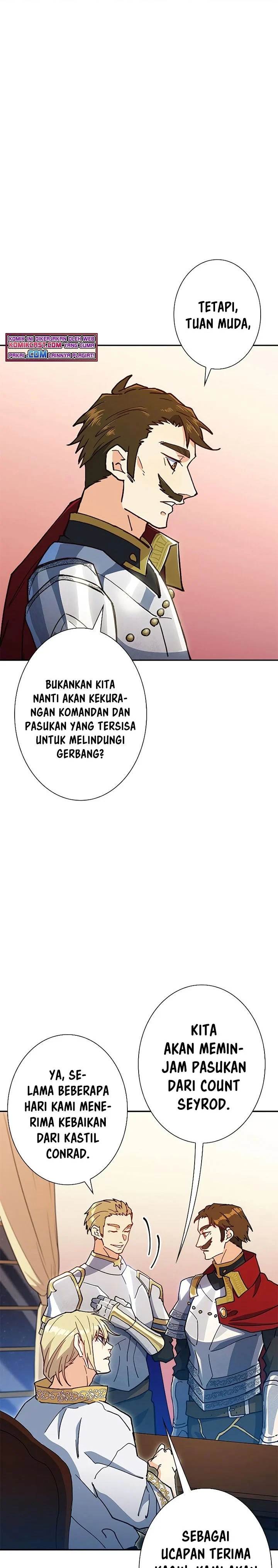 Halaman 3 — White Dragon Duke: Pendragon Chapter 12