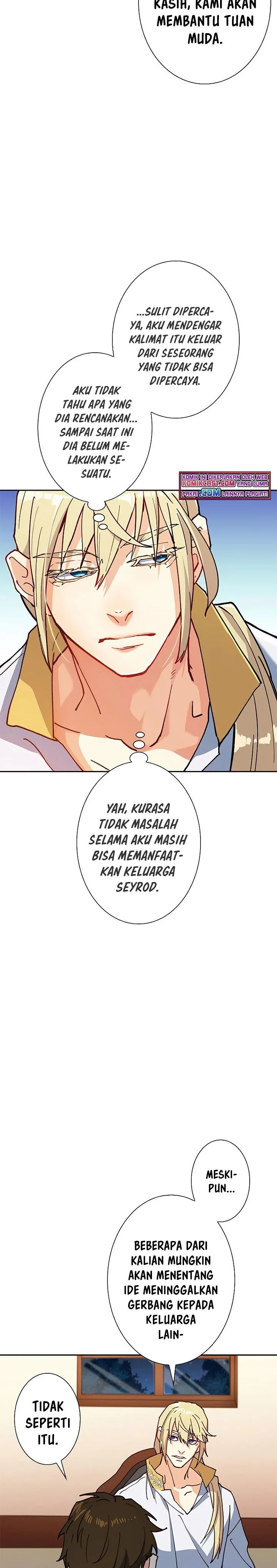Halaman 4 — White Dragon Duke: Pendragon Chapter 12