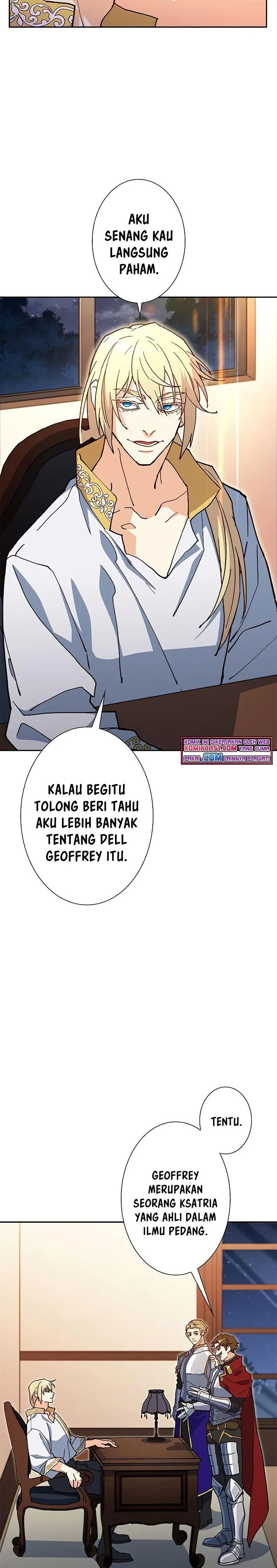 Halaman 6 — White Dragon Duke: Pendragon Chapter 12