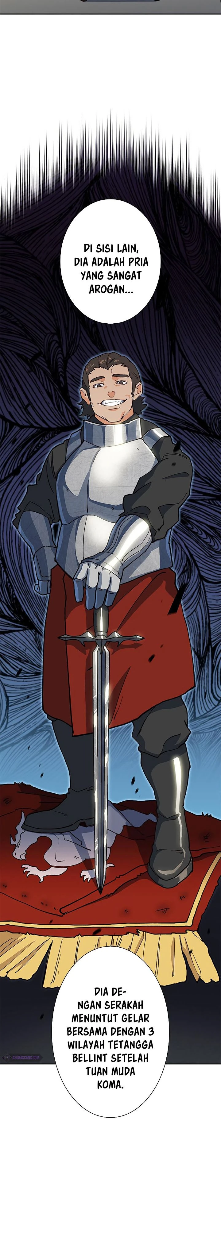 Halaman 7 — White Dragon Duke: Pendragon Chapter 12