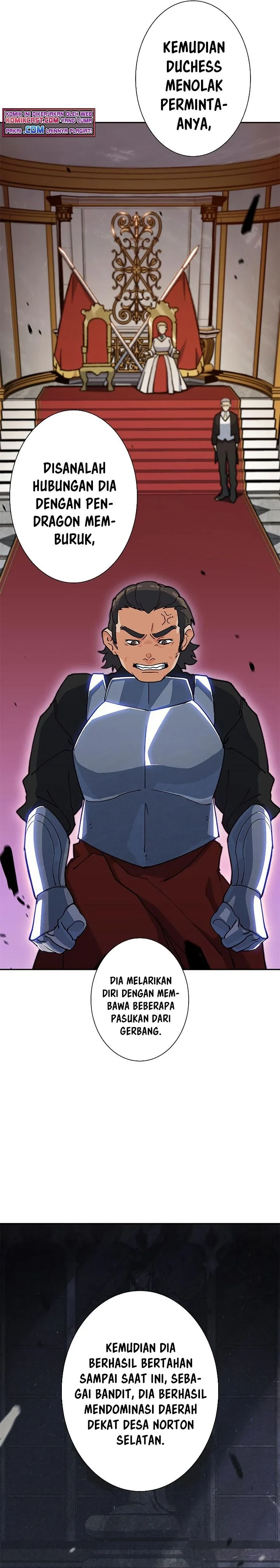 Halaman 8 — White Dragon Duke: Pendragon Chapter 12