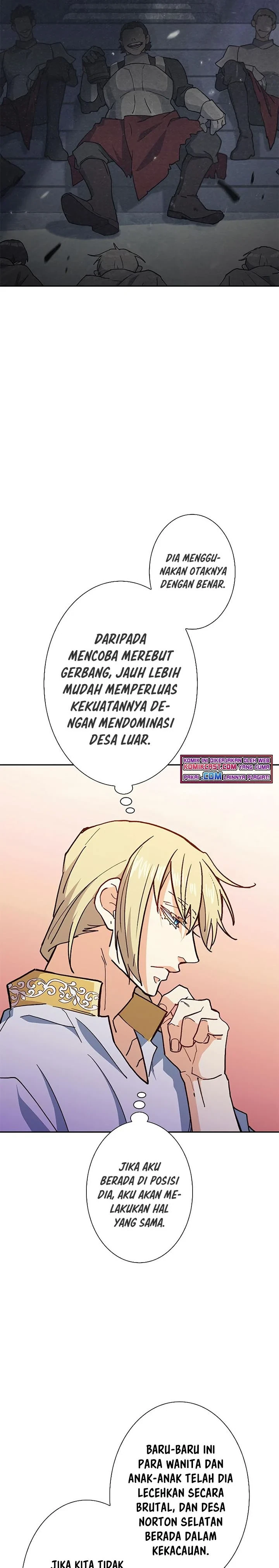Halaman 9 — White Dragon Duke: Pendragon Chapter 12
