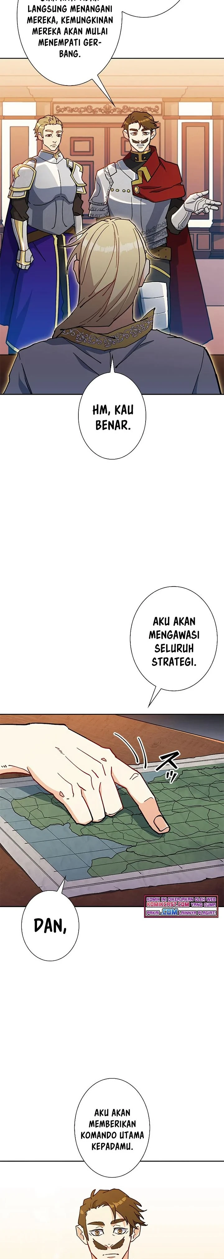 Halaman 10 — White Dragon Duke: Pendragon Chapter 12