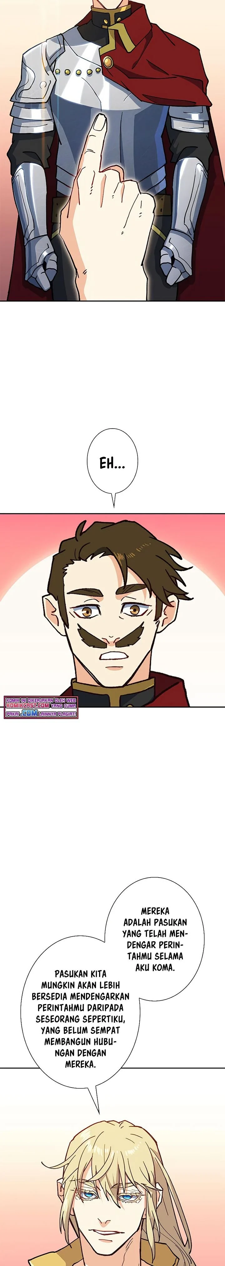 Halaman 11 — White Dragon Duke: Pendragon Chapter 12