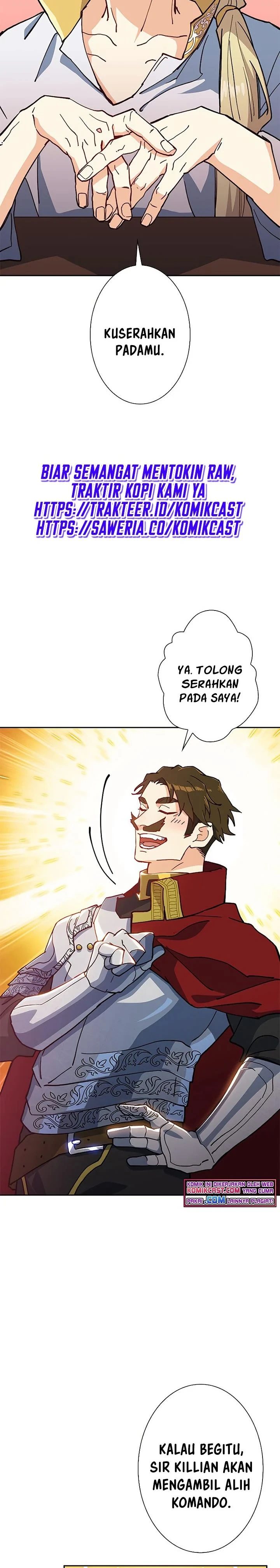 Halaman 12 — White Dragon Duke: Pendragon Chapter 12