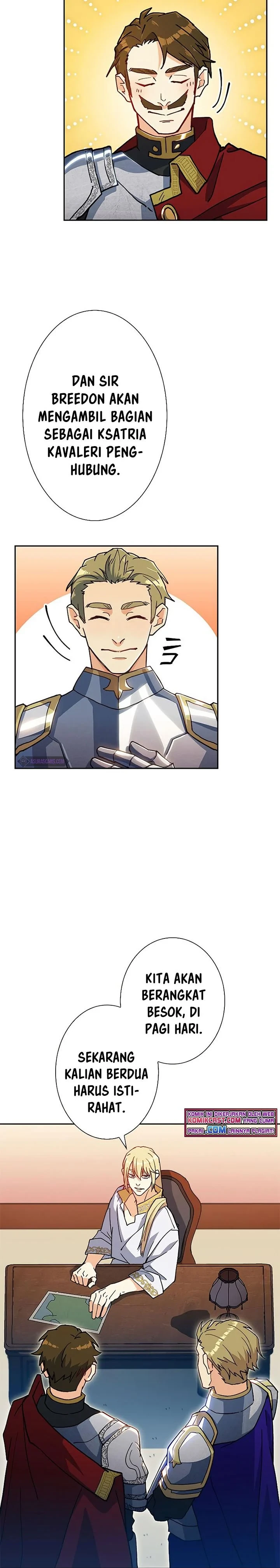 Halaman 13 — White Dragon Duke: Pendragon Chapter 12