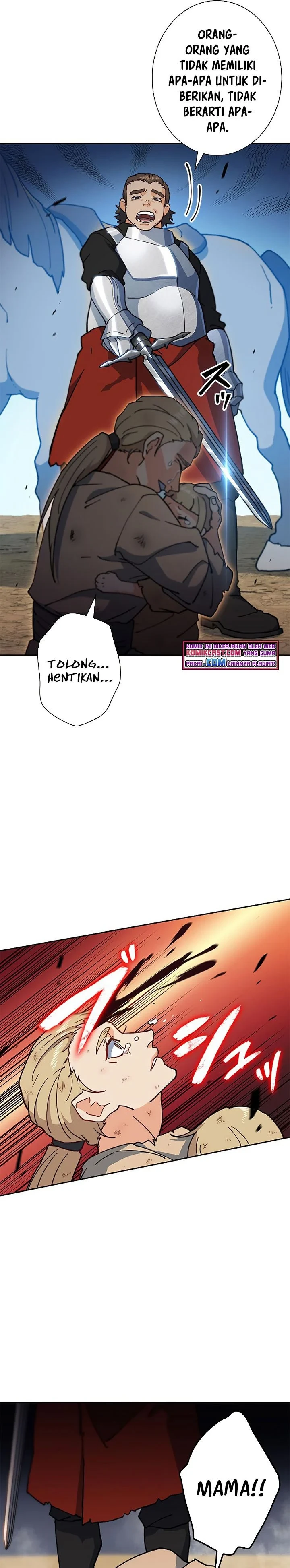 Halaman 20 — White Dragon Duke: Pendragon Chapter 12