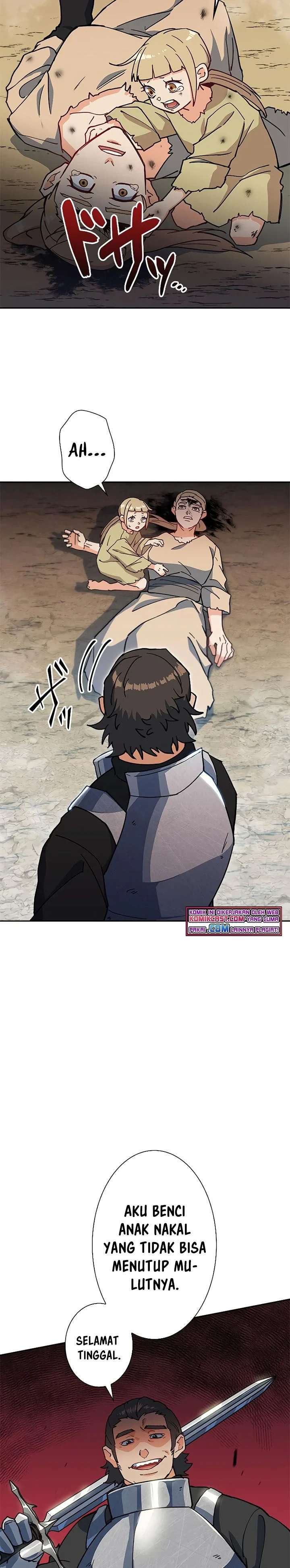 Halaman 21 — White Dragon Duke: Pendragon Chapter 12