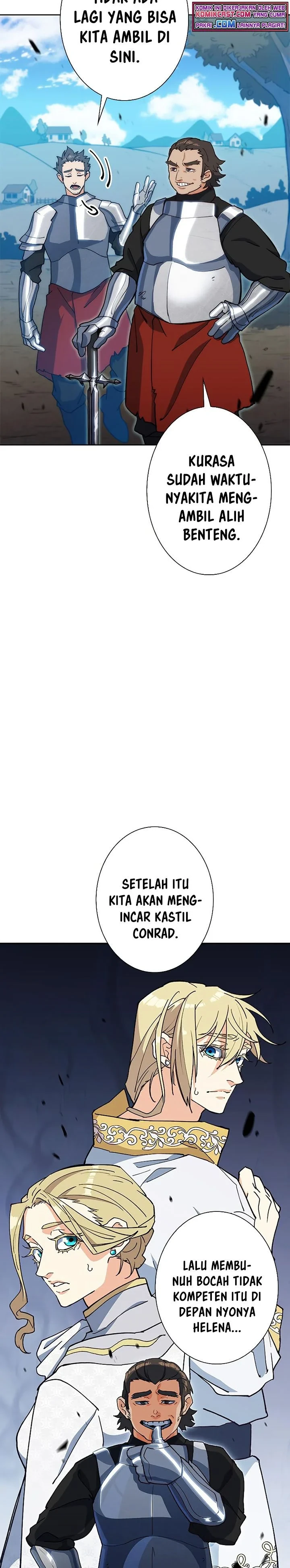 Halaman 23 — White Dragon Duke: Pendragon Chapter 12