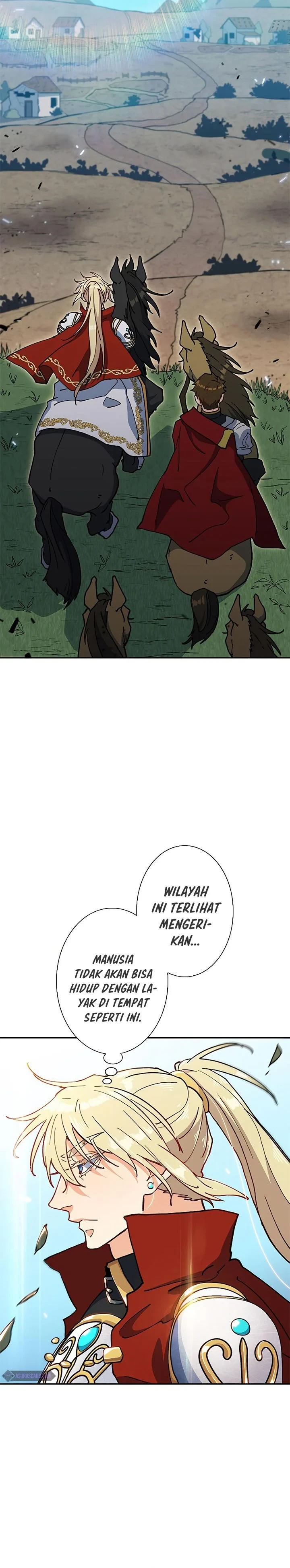 Halaman 25 — White Dragon Duke: Pendragon Chapter 12