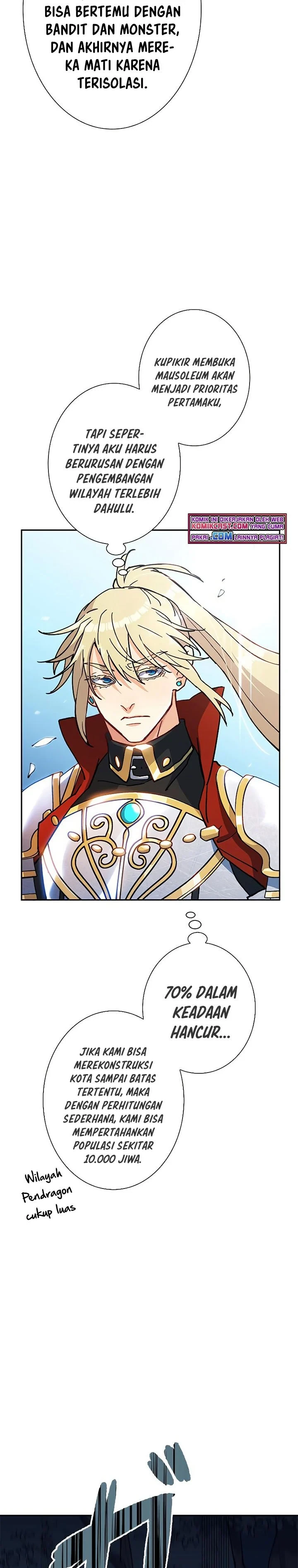 Halaman 27 — White Dragon Duke: Pendragon Chapter 12