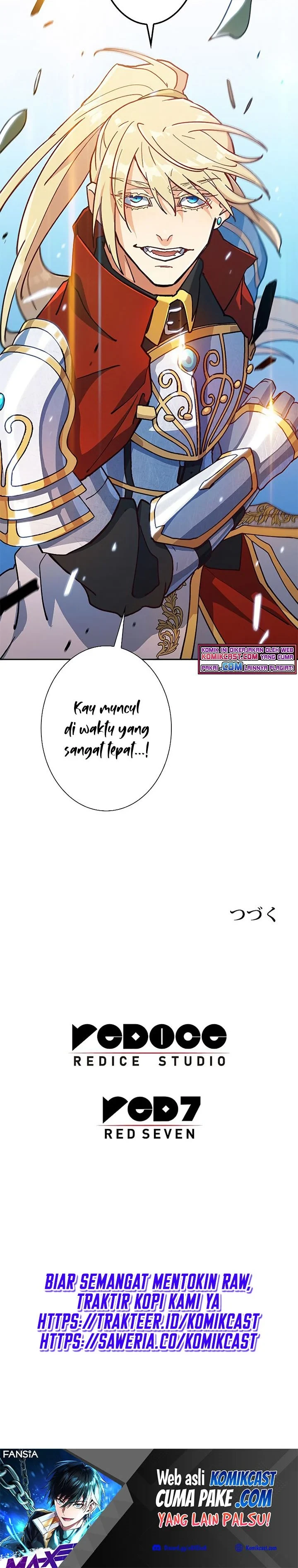 Halaman 31 — White Dragon Duke: Pendragon Chapter 12