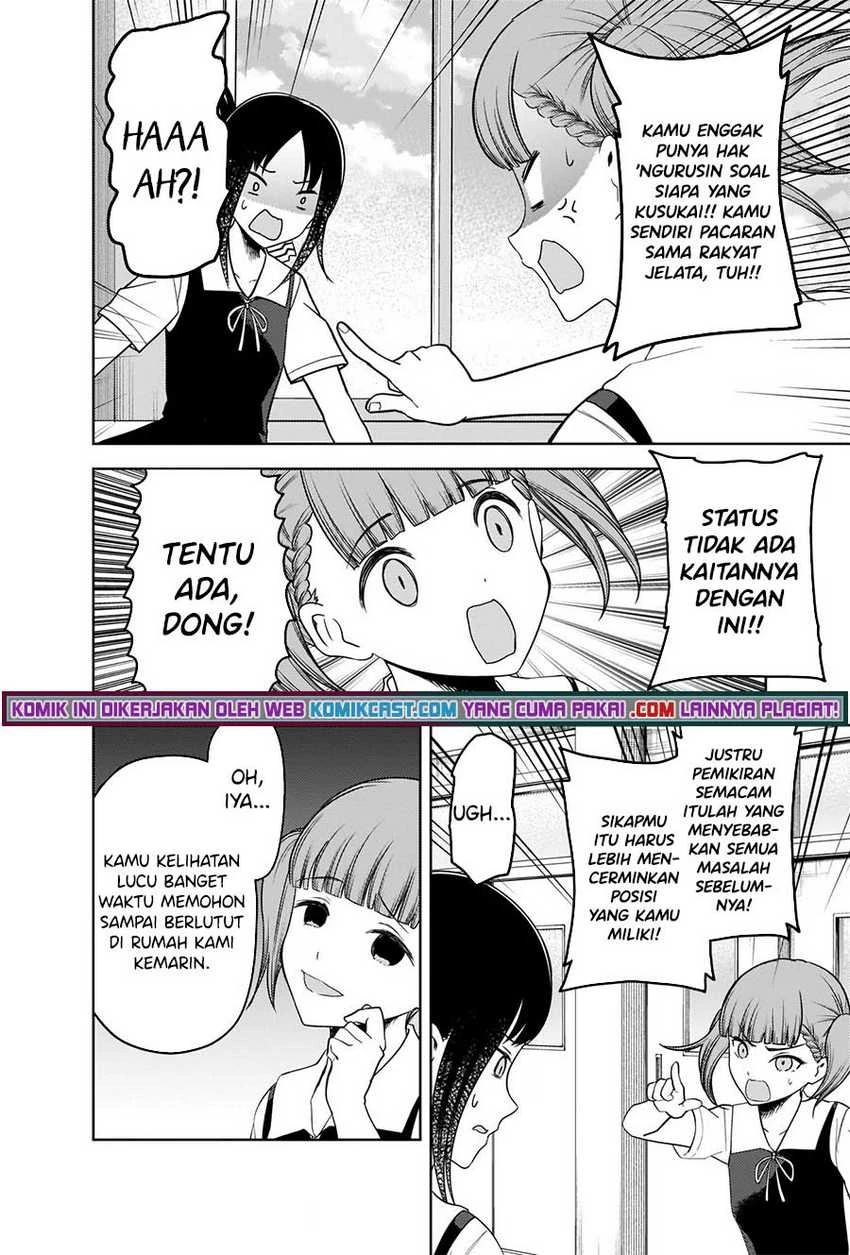 Halaman 7 — Kaguya-sama wa Kokurasetai: Tensai-tachi no Renai Zunousen Chapter 263
