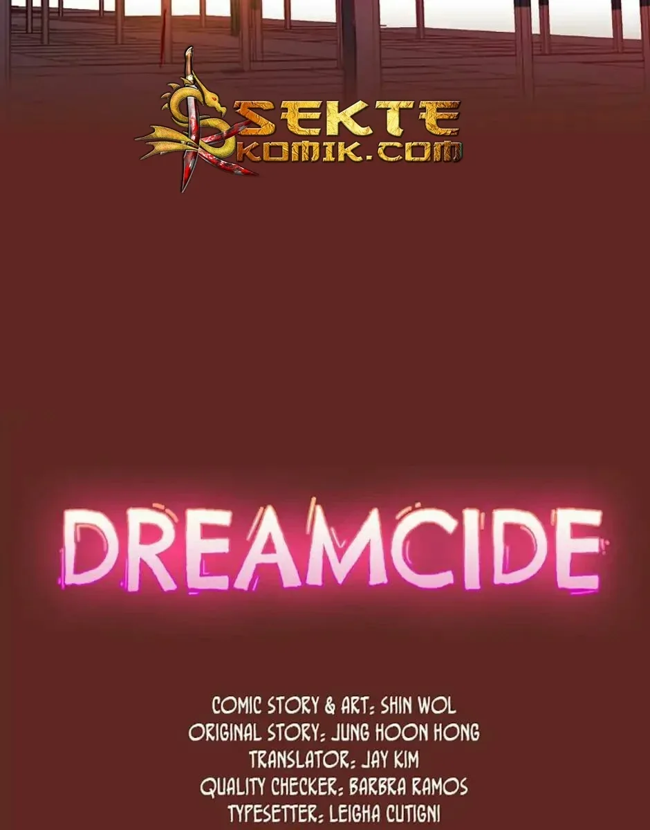 Halaman 12 — Dreamcide Chapter 31