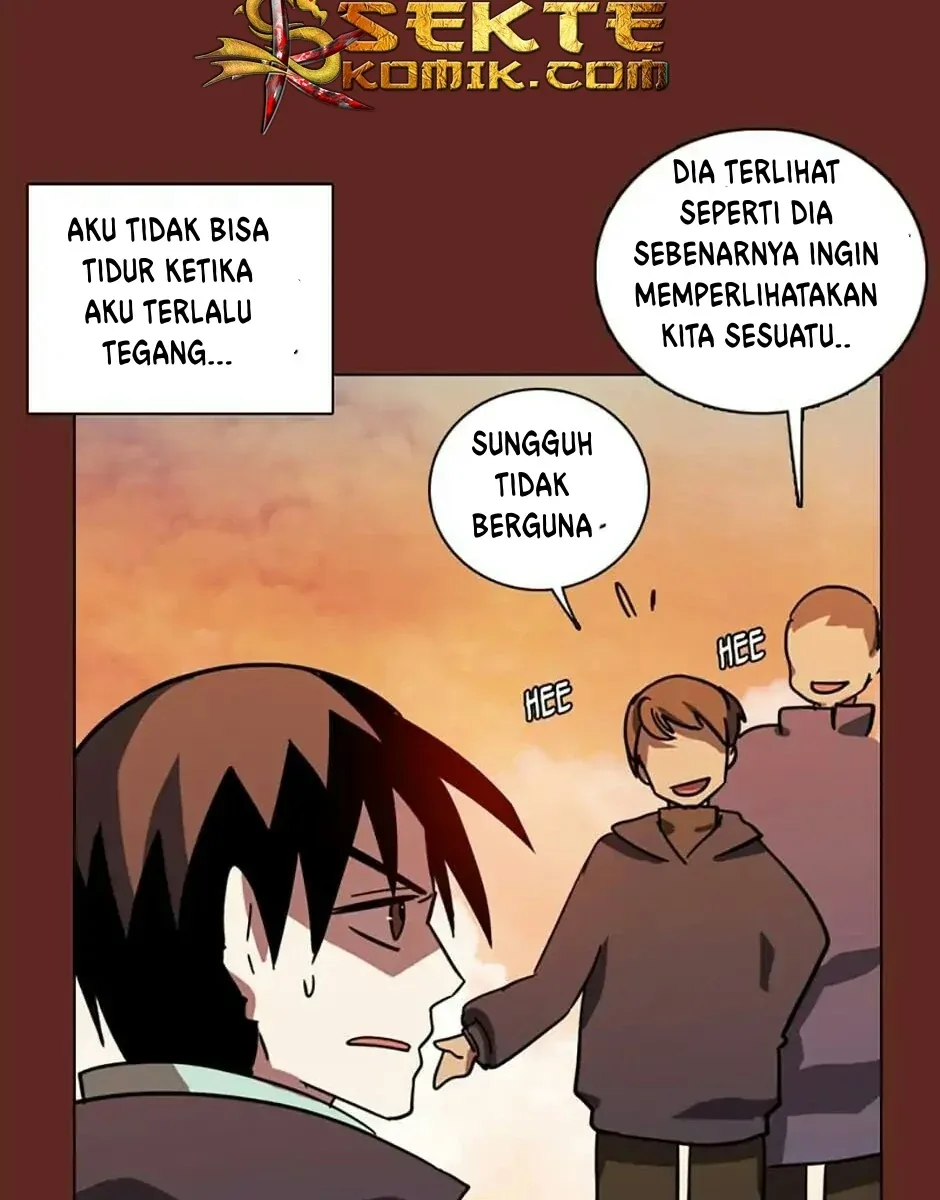 Halaman 14 — Dreamcide Chapter 31