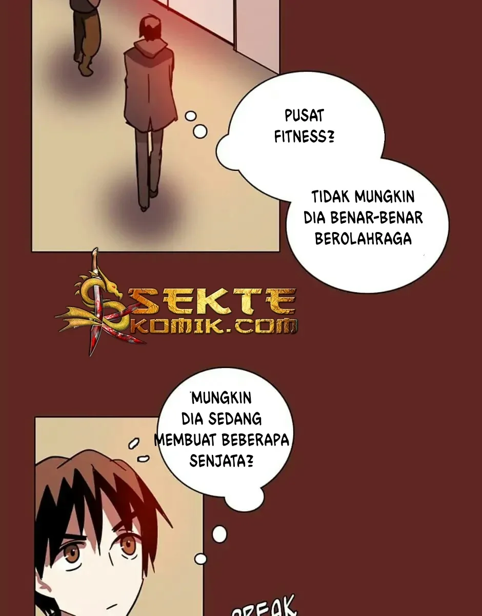 Halaman 80 — Dreamcide Chapter 31